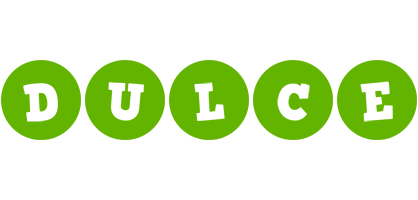 Dulce games logo