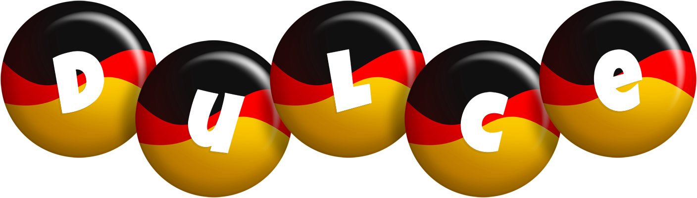 Dulce german logo