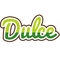 Dulce golfing logo