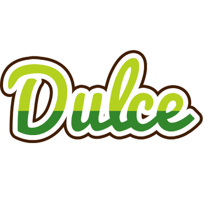 Dulce golfing logo