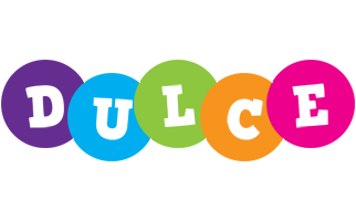 Dulce happy logo