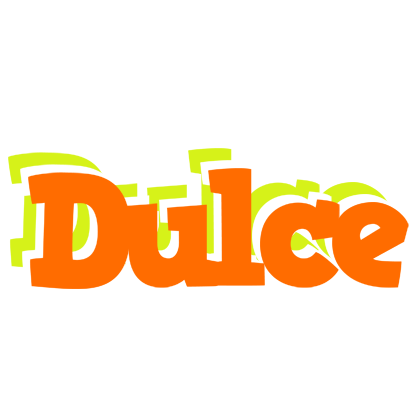 Dulce healthy logo