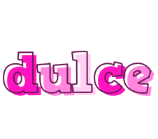 Dulce hello logo