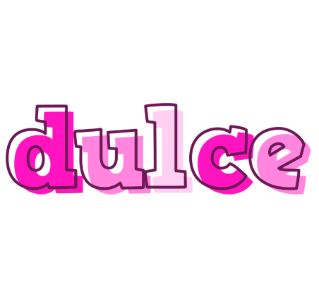 Dulce hello logo