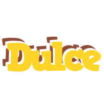 Dulce hotcup logo