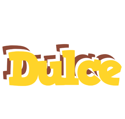 Dulce hotcup logo