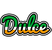 Dulce ireland logo