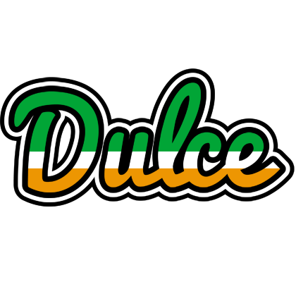 Dulce ireland logo
