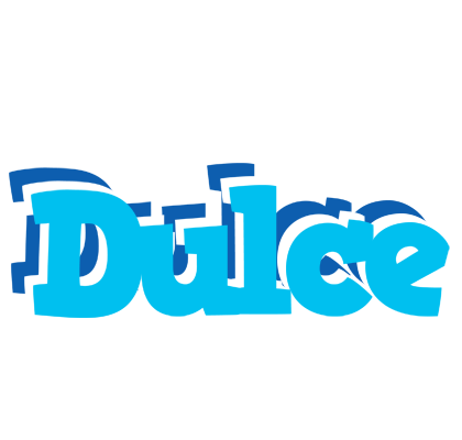 Dulce jacuzzi logo