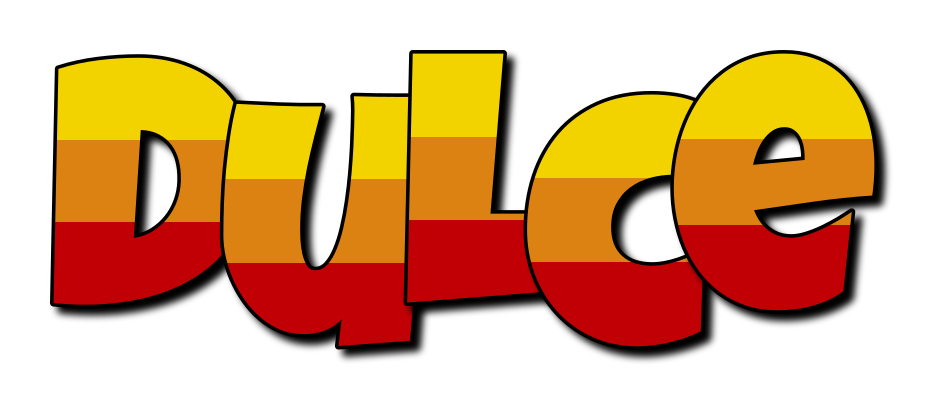 Dulce jungle logo