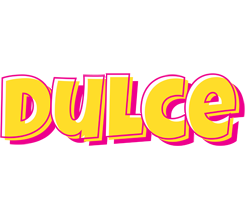 Dulce kaboom logo