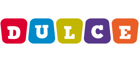 Dulce kiddo logo