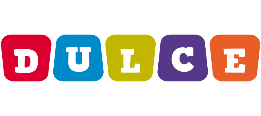 Dulce kiddo logo
