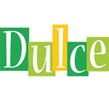 Dulce lemonade logo