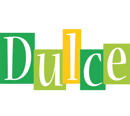 Dulce lemonade logo