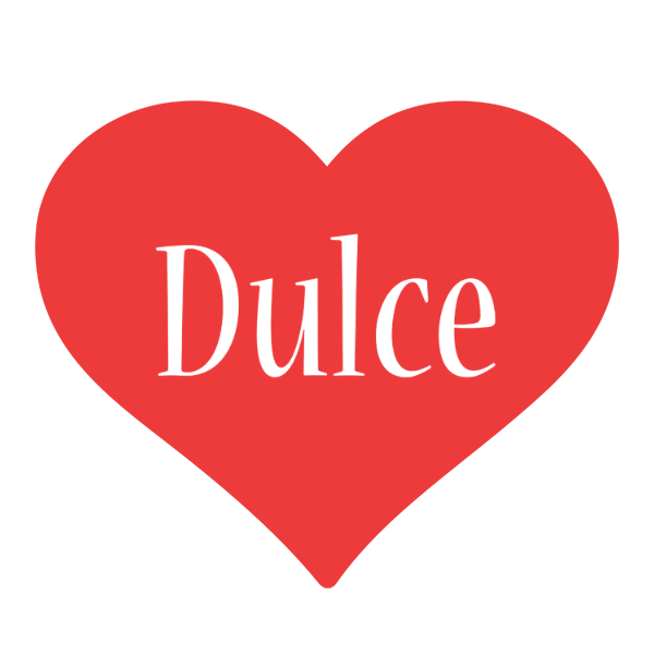 Dulce love logo