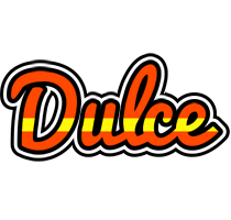 Dulce madrid logo