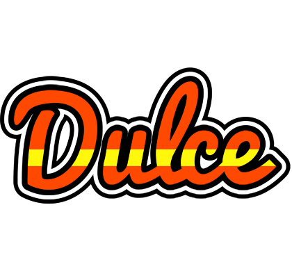 Dulce madrid logo