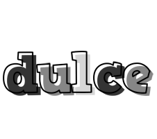 Dulce night logo