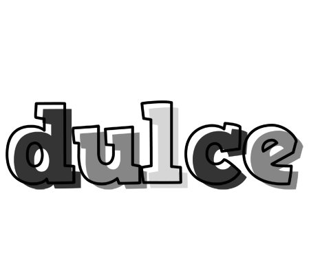 Dulce night logo