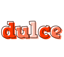 Dulce paint logo