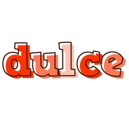 Dulce paint logo