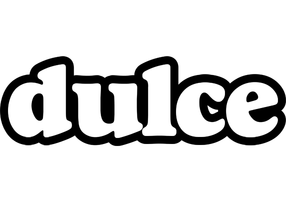 Dulce panda logo