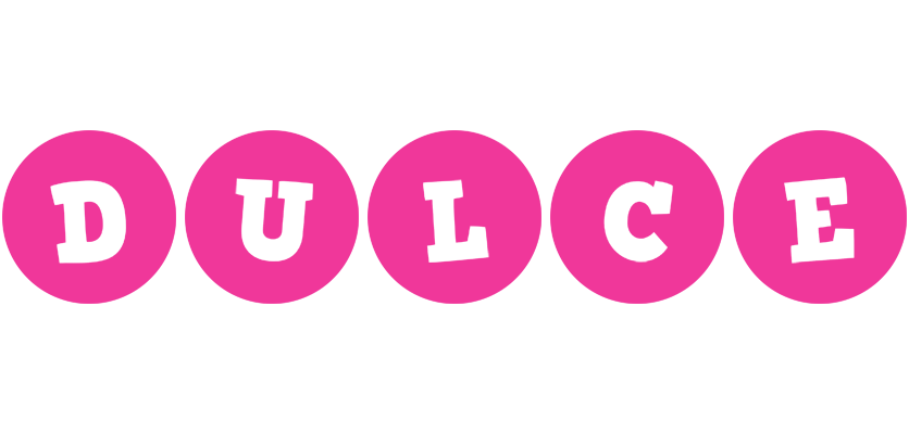 Dulce poker logo