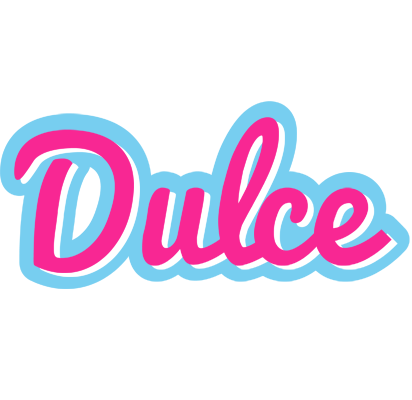 Dulce popstar logo