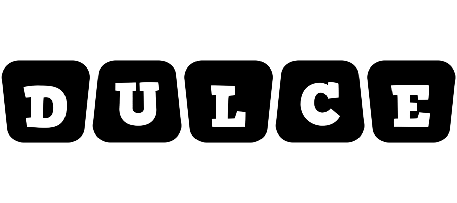Dulce racing logo