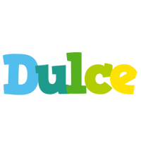 Dulce rainbows logo