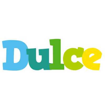 Dulce rainbows logo