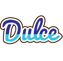 Dulce raining logo