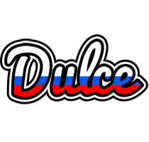 Dulce russia logo