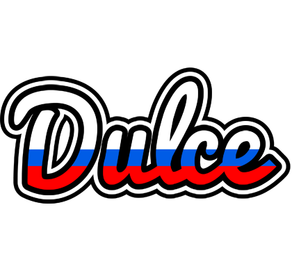 Dulce russia logo