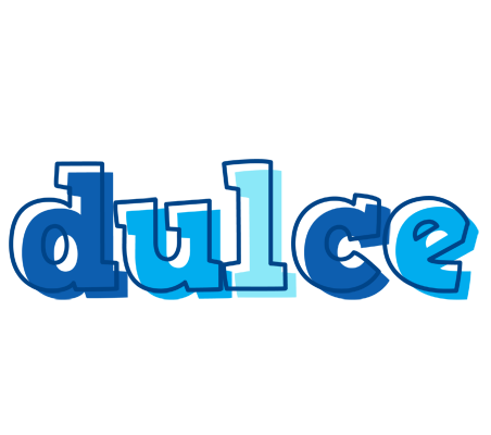 Dulce sailor logo