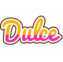 Dulce smoothie logo