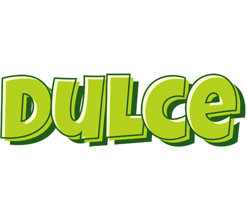 Dulce summer logo