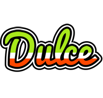 Dulce superfun logo