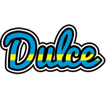 Dulce sweden logo