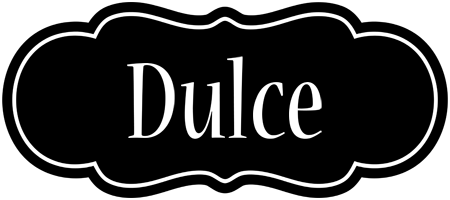 Dulce welcome logo