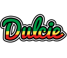 Dulcie african logo