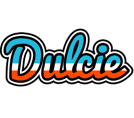 Dulcie america logo