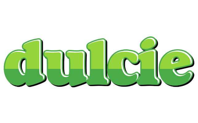 Dulcie apple logo