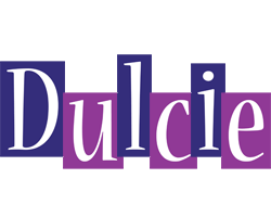 Dulcie autumn logo