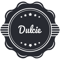 Dulcie badge logo