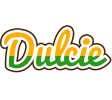 Dulcie banana logo