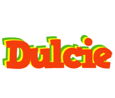 Dulcie bbq logo