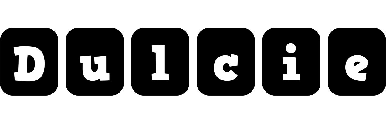 Dulcie box logo