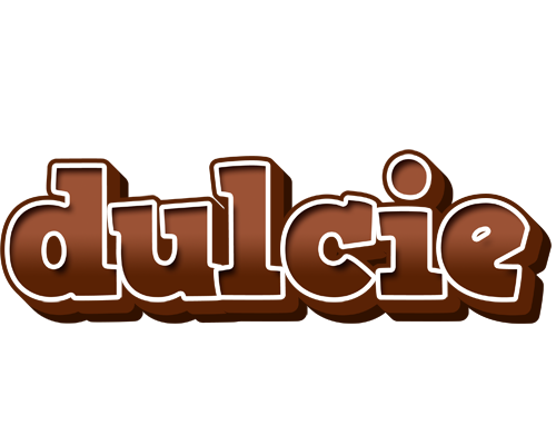 Dulcie brownie logo